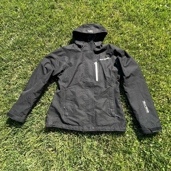 HH Helly Hansen Rain Coat - Picture 1 of 10